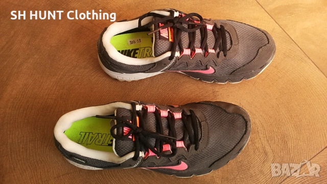 NIKE Zoom WILDHORSE GTX GORE-TEX Размер EUR 39 / UK 5,5 дамски водонепромокаеми 203-12-S, снимка 3 - Маратонки - 53047289