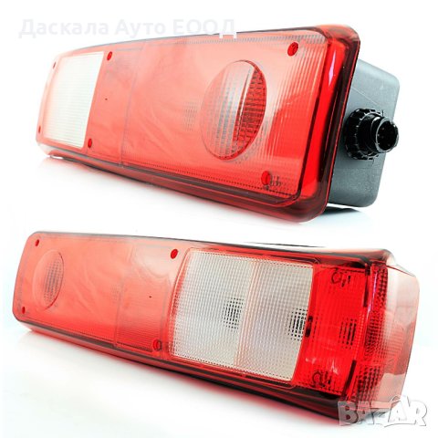 1 бр. стоп стопове за RENAULT PREMIUM KERAX VOLVO FE-FL DAF с букса, снимка 3 - Аксесоари и консумативи - 42650941