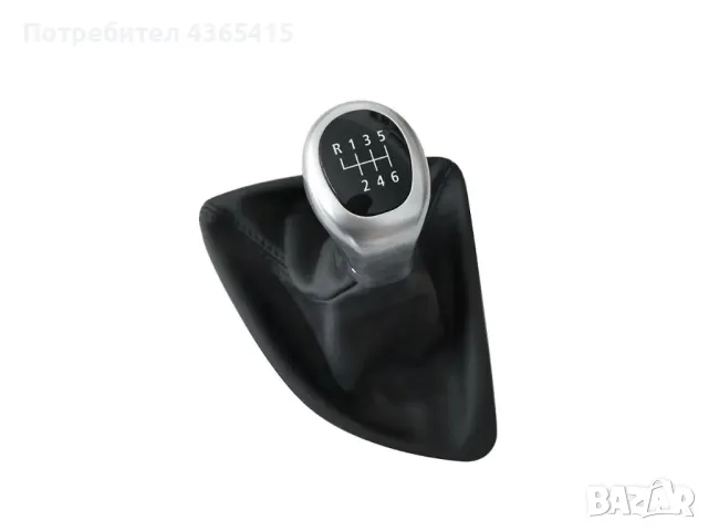 Топка с маншон за скоростен лост за BMW 1 E87 (2004-2013) 6 Скорости, снимка 6 - Части - 49299444