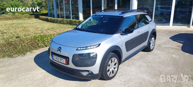 Citroen C4 Cactus 1.6 e-HDi