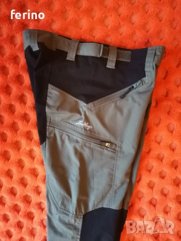 LUNDHAGS Makke дамски трекинг/хайкинг панталон НОВ-без етикет, S, снимка 5 - Панталони - 54245853