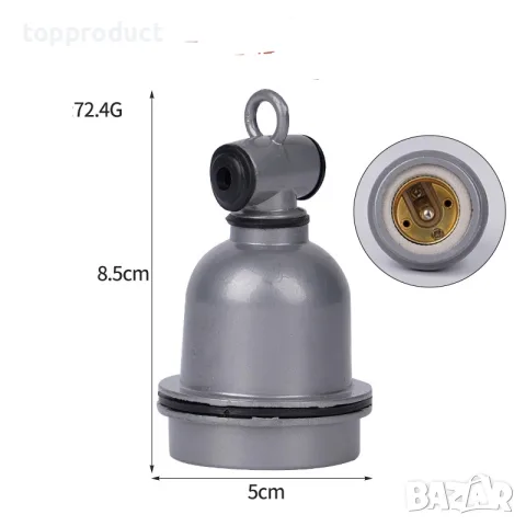 Отопление за животни , снимка 2 - Терариуми и оборудване - 56178779