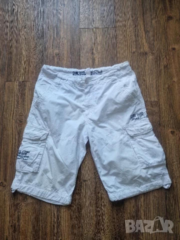 Страхотни мъжки  къси панталони CAMP DAVID размер L  