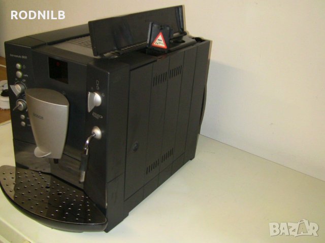 Купувам повредена кафемашина "Bosch" или части от нея., снимка 3 - Кафемашини - 31372043