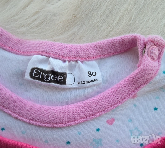 Бебешки ромпъри 9-12 месеца, снимка 7 - Бебешки гащеризони - 51789974