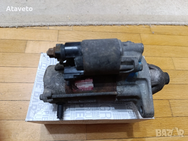 Стартер DENSO TOYOTA Corolla.Avensis.RAV4 за 1.6,1.8.2.0 VVT-I , снимка 3 - Автомобили и джипове - 51552231