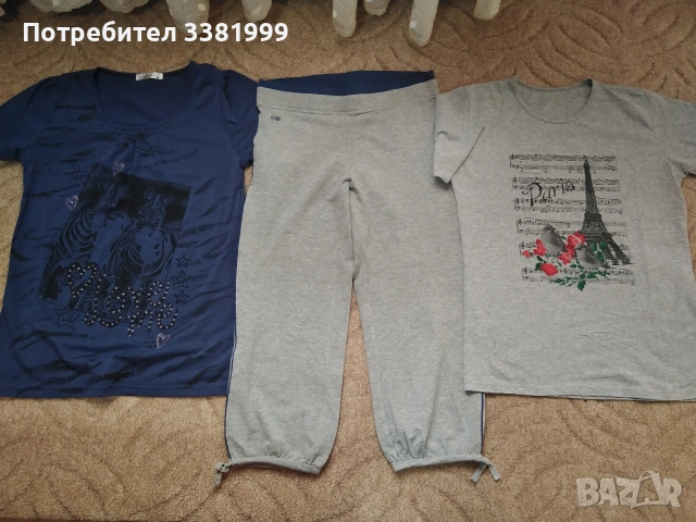 летни дамски дрешки, лотове, снимка 6 - Спортни екипи - 54209065