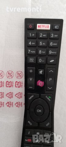 Original RM-C3184 дистанционно за телевизор JVC модел LT-48VF52K, снимка 2 - Дистанционни - 32177932