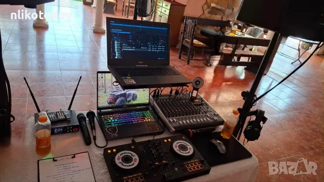 DJ VATAN & DJ COBRA | DJ | Дисководещ | Водещ | Озвучаване| Осветление | Заснемане
, снимка 3 - Dj - 53910718