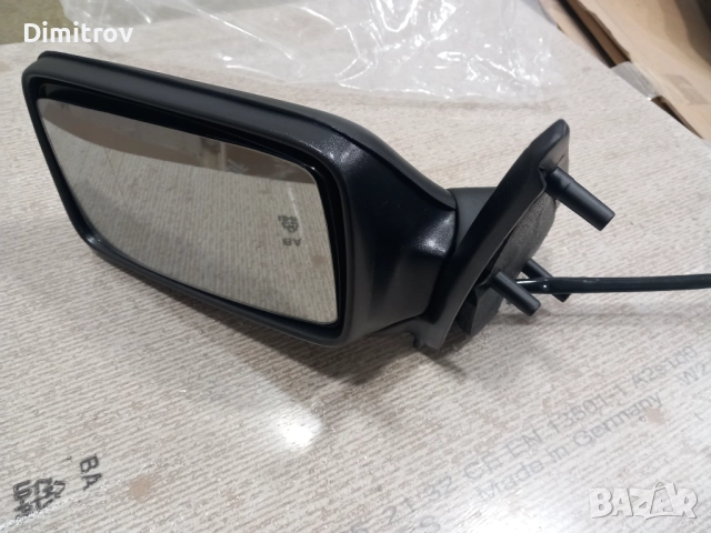 Ляво огледало за Фолксваген Голф III/ Golf 3 / Vento - Механично
