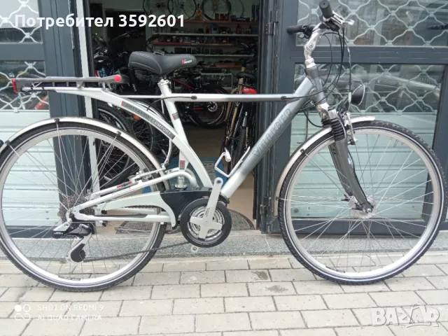 внос германия ,28 цола,НОВО, снимка 13 - Велосипеди - 49796321