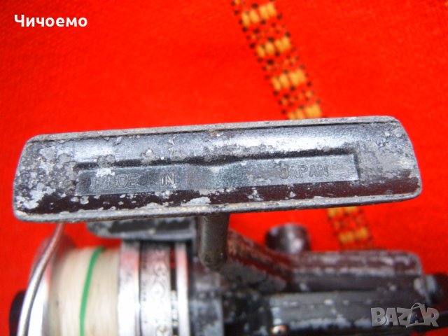 RYOBI GX300DX  стара японска риболовна макара , снимка 10 - Макари - 39975308