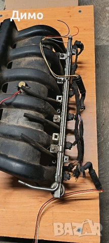 всмукателен колектор бмв е39 2.3 бензин bmw e39, снимка 2 - Части - 53195069