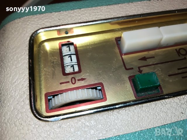 ПОРЪЧАН-РЕТРО БИЖУ-СТАР МАГНЕТОФОН ОТ ВИЕНА 2508221509, снимка 13 - Радиокасетофони, транзистори - 37799241