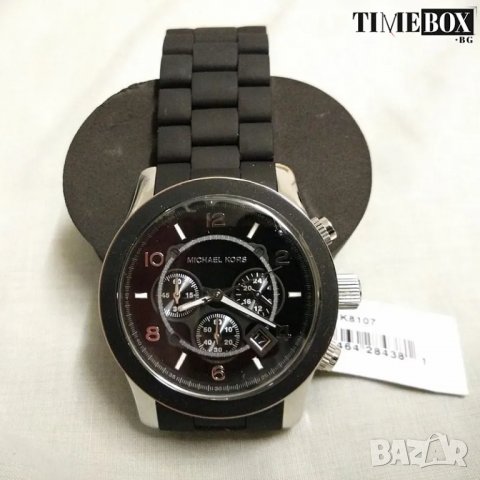 Michael Kors MK8107 Runway Chronograph. Нов мъжки часовник, снимка 4 - Мъжки - 38810661