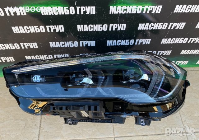 Фарове BMW LED фар за Бмв Х1 Ф48 фейс Bmw X1 F48 LCI, снимка 12 - Части - 44087030