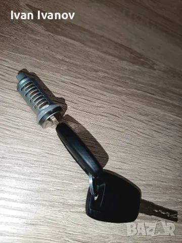 Нов Патрон с OEM 71771348 с 2 ключа за Алфа 156, 147, Гт, Фиат пунто, 500, панда, Добло. , снимка 5 - Части - 50074689