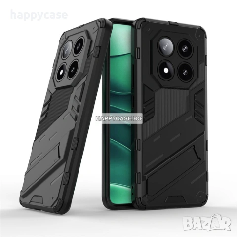 Xiaomi Poco X8 Pro 5G / M8 Pro 5G / PUNK ARMOR Удароустойчив кейс гръб със стойка, снимка 10 - Калъфи, кейсове - 54316757