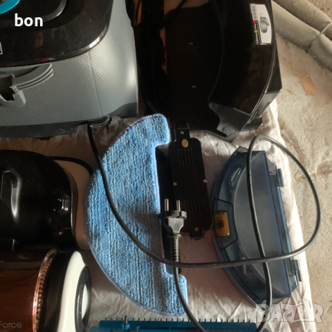 Лот прахосмукачки от 5 броя, снимка 7 - Прахосмукачки - 44694803