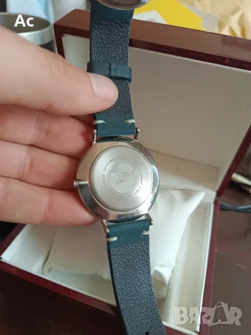 Часовник Bocchia titanium Royce, снимка 2 - Мъжки - 56328190