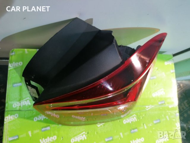 Десен Led стоп стопове за BMW 1 F20 / БМВ 1 Ф20., снимка 6 - Части - 38002484