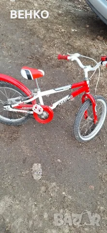 Велосипед детски 18, снимка 4 - Детски велосипеди, триколки и коли - 49487954