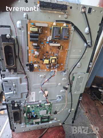 MAIN BOARD ,715G5155-M02-002-005K.за 37-инчов телевизор PHILIPS Модел 37PFL3007H/12 , с дисплей LC37, снимка 6 - Части и Платки - 52372012