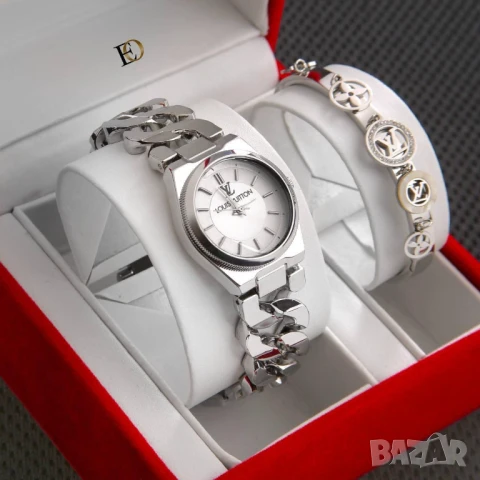 подаръчни комплекти gucci versace christian dior louis vuitton, снимка 17 - Подаръци за жени - 51410712