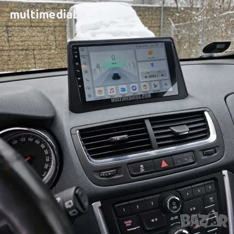 Opel Mokka 2012-2016 Мултимедия Навигация Android, снимка 5 - Аксесоари и консумативи - 50064924