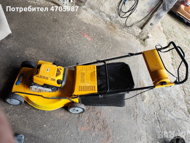 самоходна косачка , снимка 3 - Градинска техника - 53126963