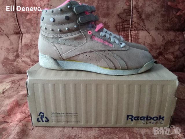 Кецове REEBOK, снимка 5 - Кецове - 31922821