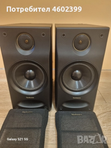 колони техникс 2х50 вата