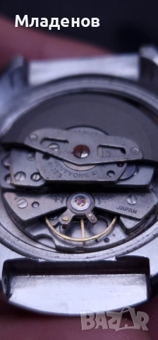 Seiko chronograph Bullhead . Сейко хронограф ., снимка 12 - Мъжки - 52668626