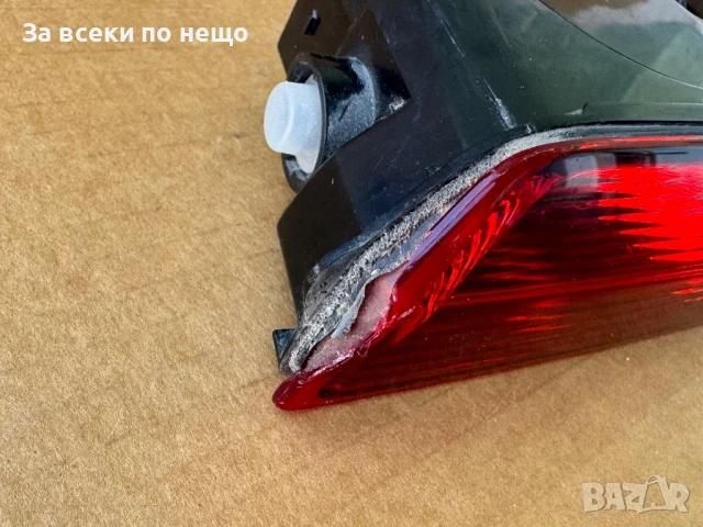 Оригинален ДОЛЕН десен стоп за Audi Q7 , 2016-2019г. ЕВРОПЕЙСКА ВЕРСИЯ, снимка 4 - Части - 50876954