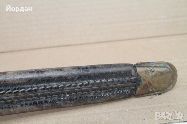 Щик "Манлихер Каркано", снимка 6 - Антикварни и старинни предмети - 44403314