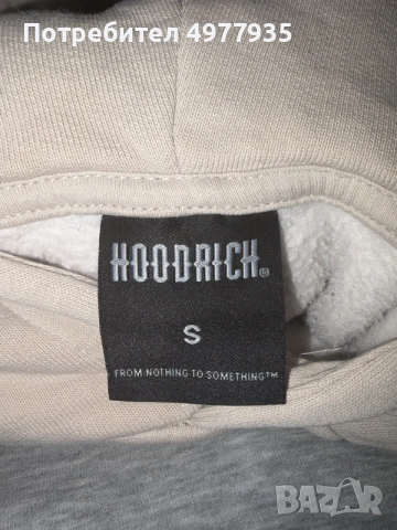 Суичър на Hoodrich , снимка 4 - Суичъри - 56483346