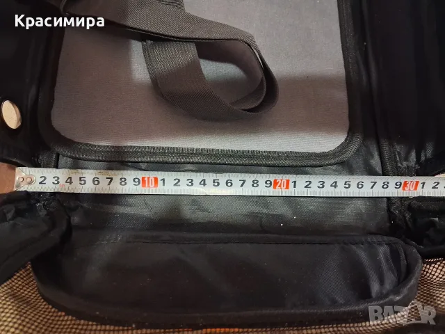 Транспортна чанта, снимка 4 - За кучета - 56171475