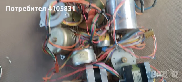 ел.моторчета с редуктори 220 v/24/12/6/5v, снимка 6 - Електродвигатели - 56059709