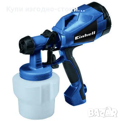 Пистолет за боядисване Einhell BT-FSS 401 , син