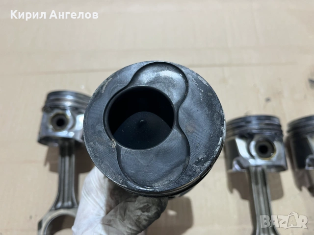 Бутала с биели за VW Golf 4 1.9 TDI (110 к.с.), снимка 4 - Части - 53897457