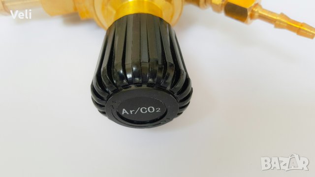 Редуцир вентил за Со2/Ar въглероден двуокис и Аргон, снимка 6 - Други инструменти - 29916042