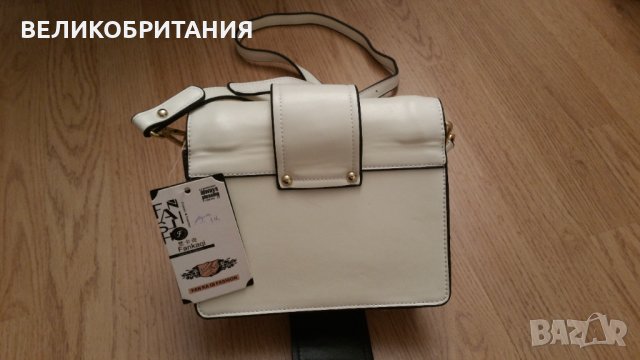 Чисто нова дамска чанта от Лондон, лукс, снимка 5 - Чанти - 31050108