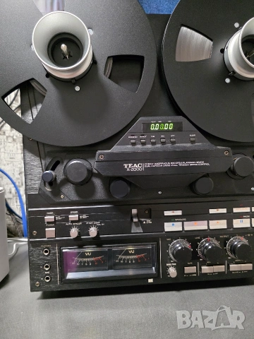 Продавам магнетофон Teac X2000, снимка 3 - Декове - 54097902