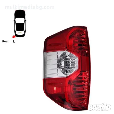 Стопове за Тойота Тундра / Toyota Tundra, снимка 2 - Аксесоари и консумативи - 55794955