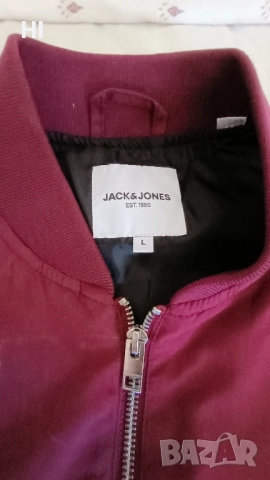 Мъжко яке, снимка 2 - Спортни дрехи, екипи - 51690481