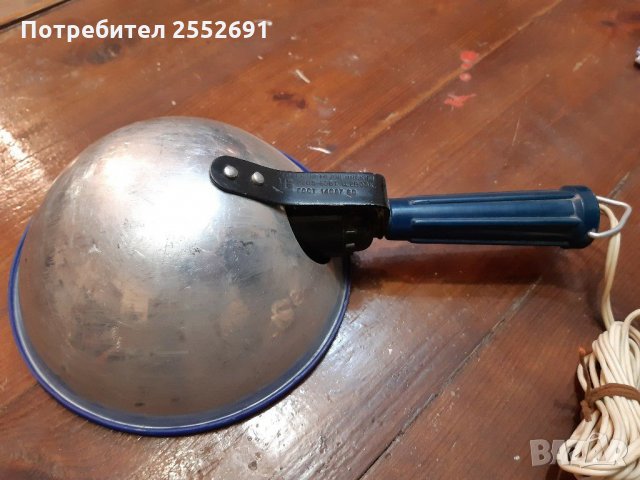 Рефлектор, снимка 3 - Антикварни и старинни предмети - 30193256