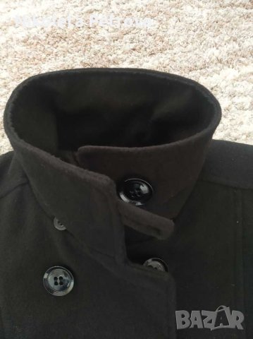 Черно палто, снимка 7 - Палта, манта - 30681692