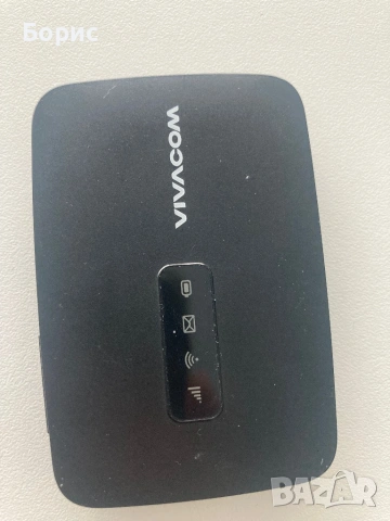 4G/LTE Alcatel MW40V1 Бисквитка за мобилен интернет(Vivacom), снимка 5 - Рутери - 53033121