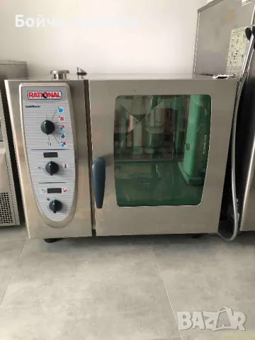 Конвектомат Рационал СМ 61