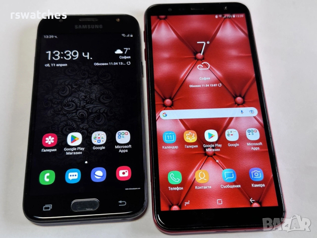 Samsung J6+ DUAL SIM, снимка 5 - Samsung - 54165096